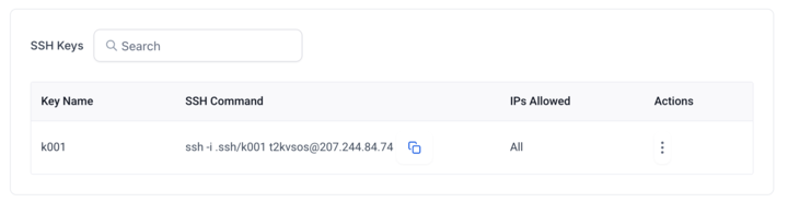 SSH Access and SSH Keys Management on Your WordPress Hosting – Step 2: Add Your SSH Key to the Hosting Dashboard