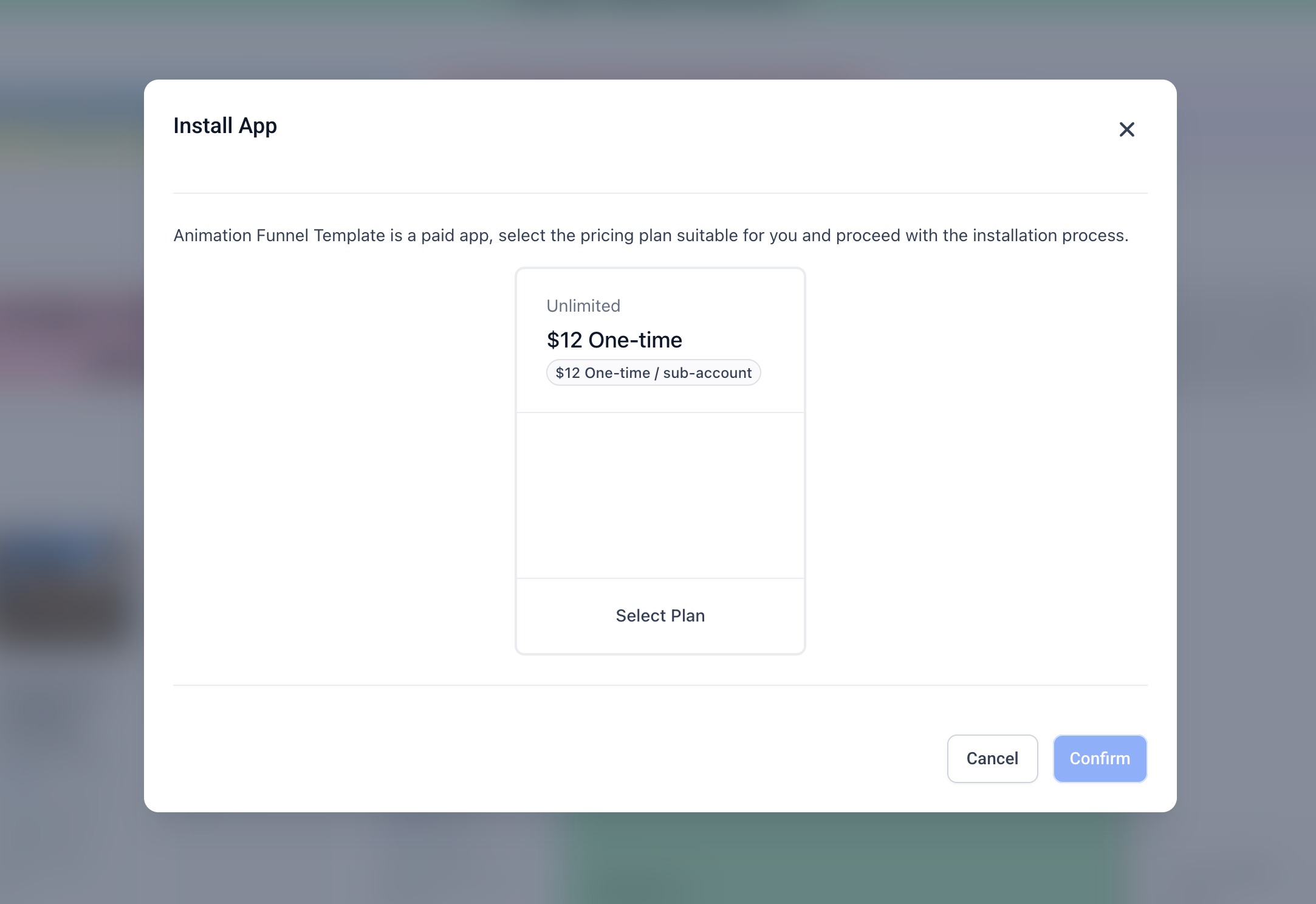 Template Library Marketplace Integration – Template Preview & Installation