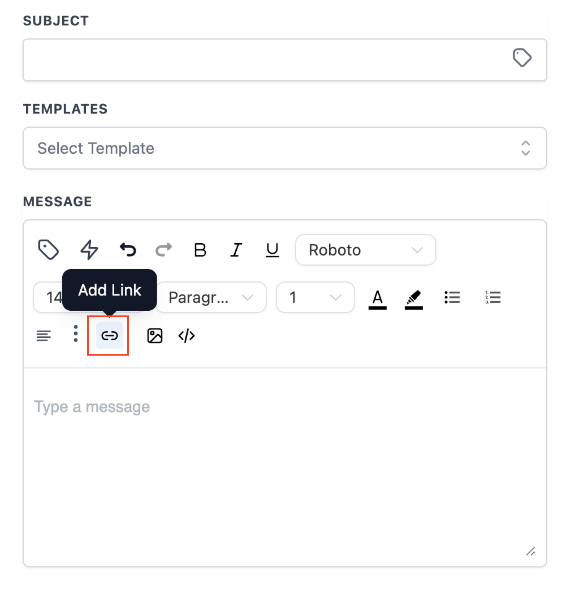 Text Editor UI Changes – Screenshot 6