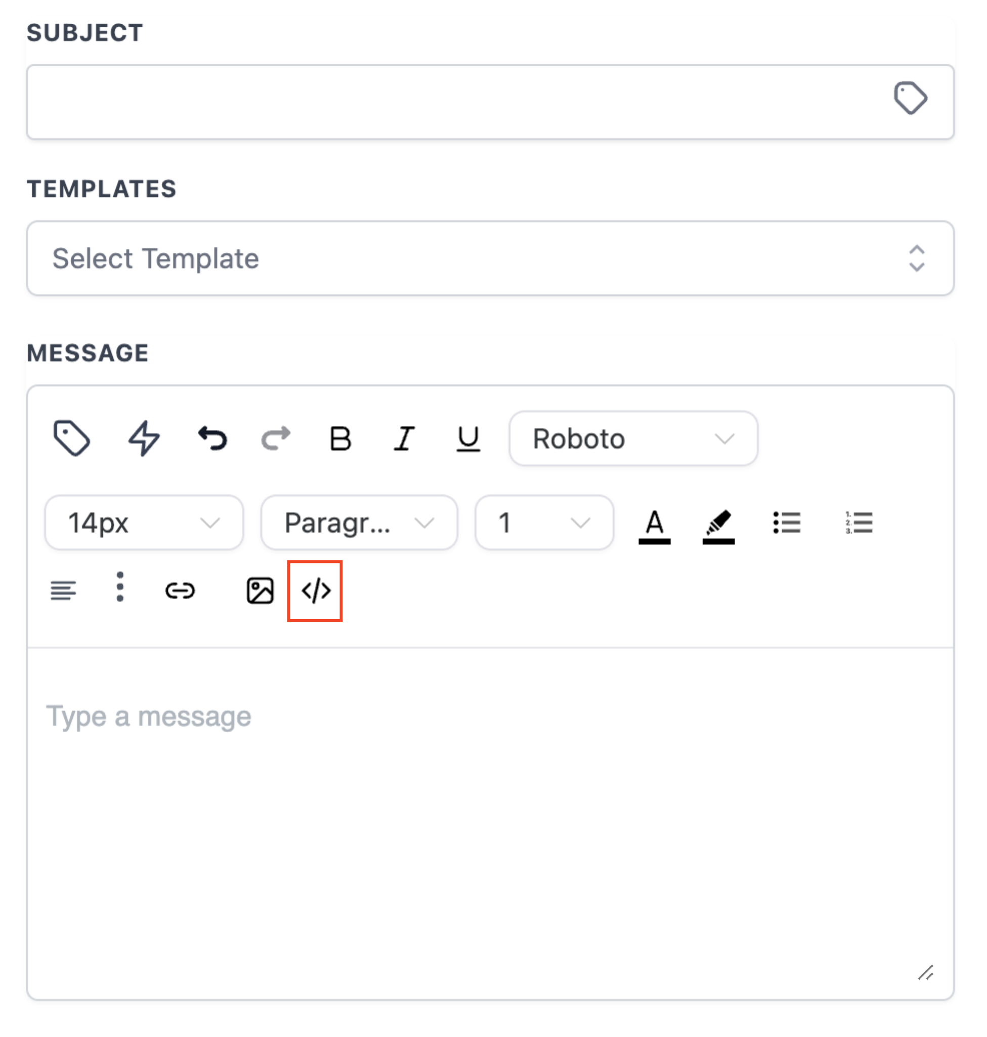 Text Editor UI Changes – Screenshot 9