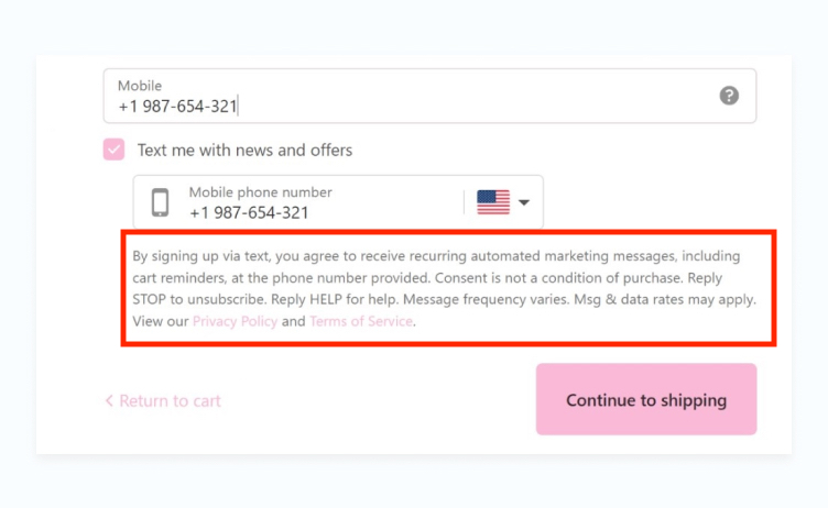 Toll-Free Verification Guide for LC – Phone (US/Canada) – Verification process