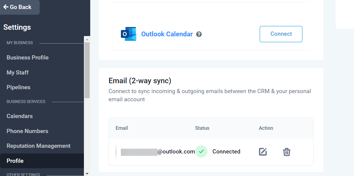 Two Way Email Sync for Outlook – How to Connect Outlook Two Way Email sync?