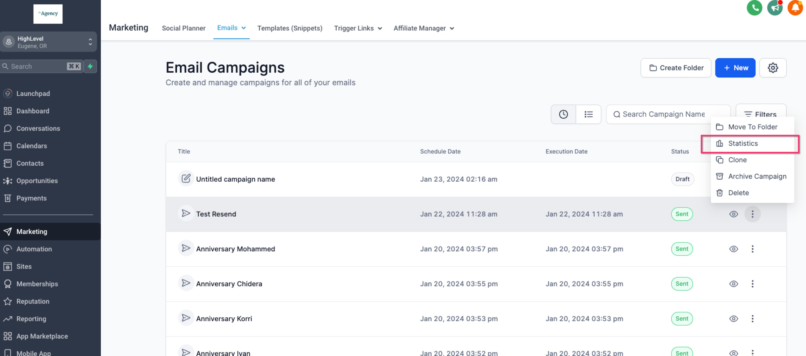 Understanding ROI Conversion Metrics for Tracking Email Campaigns – Example Scenario