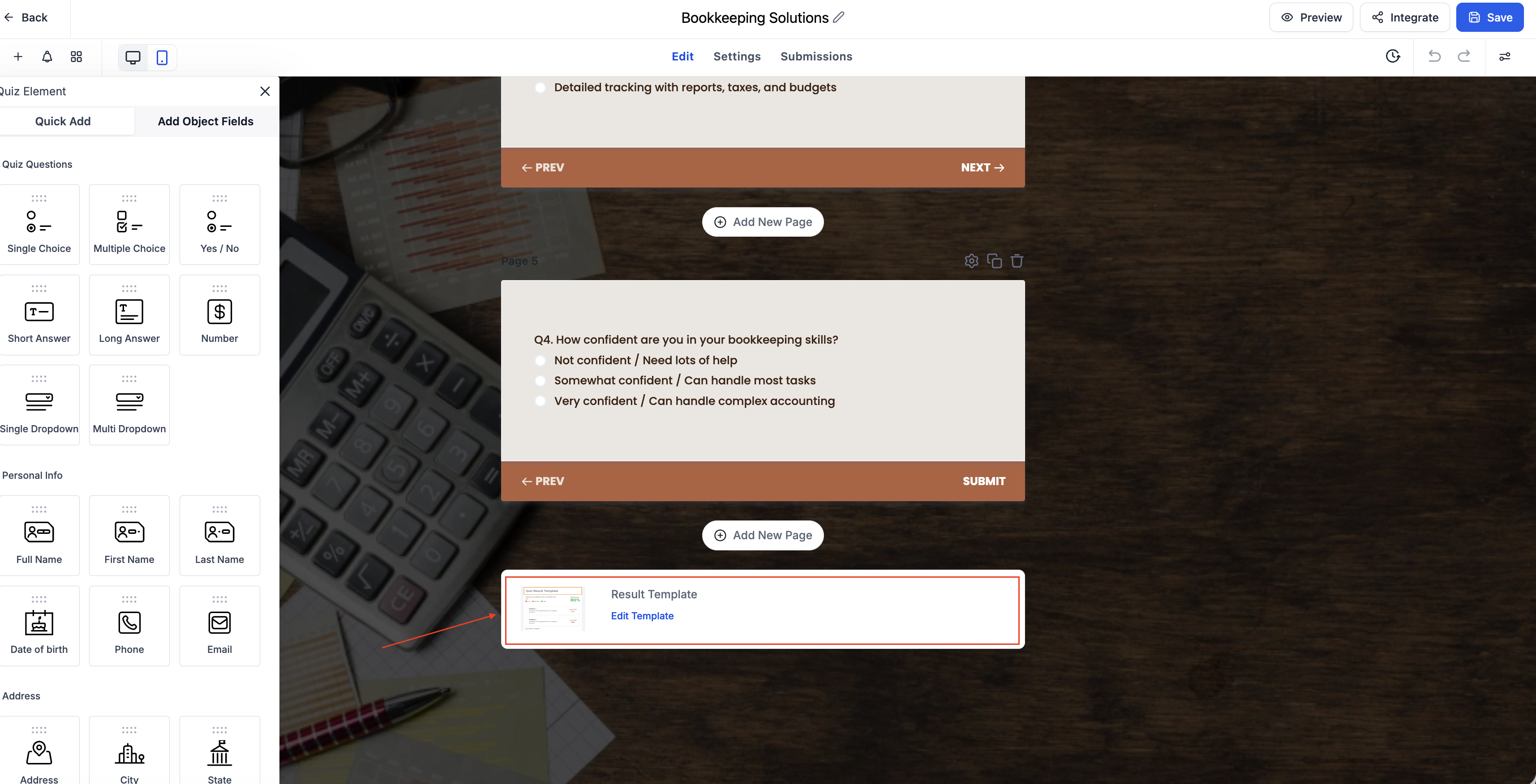 Understanding Score Tiers in Quizzes – Where to Configure Score Tiers