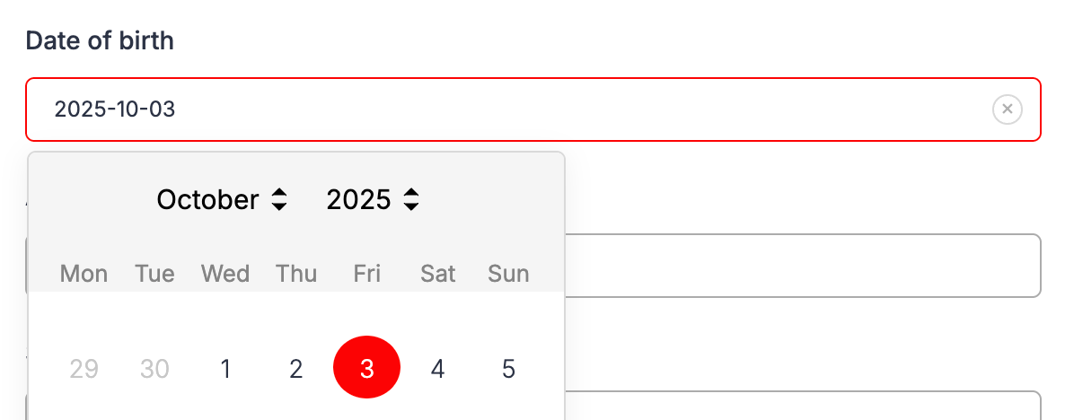 Understanding the Primary Color in Forms, Surveys and Quizzes – Primary Color Accents in Elements
