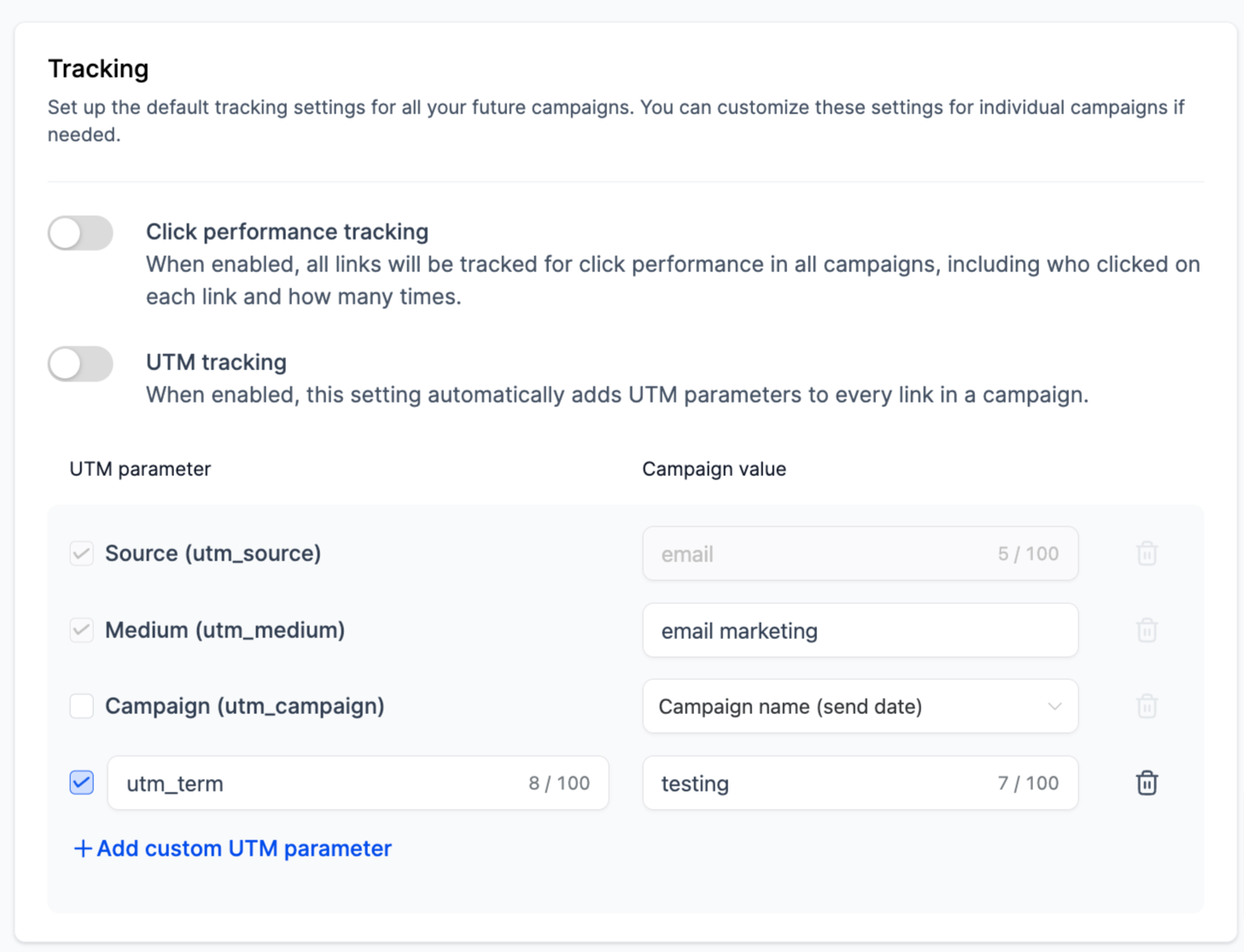 Understanding UTM parameters for email campaigns – Steps to Use UTM Parameters