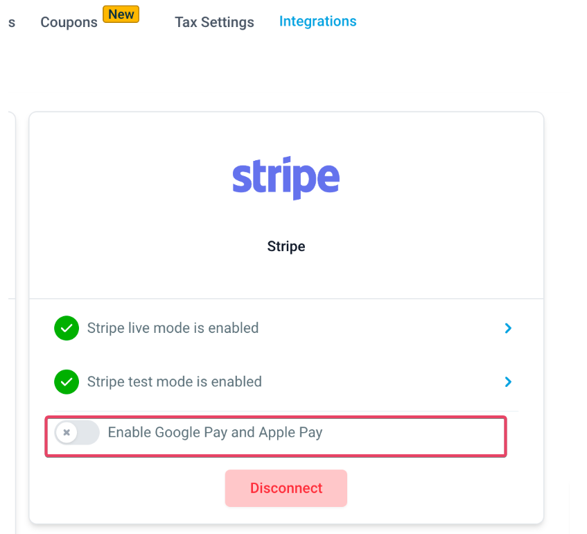 Using Apple Pay and Google Pay – How do I enable Apple Pay and Google Pay?