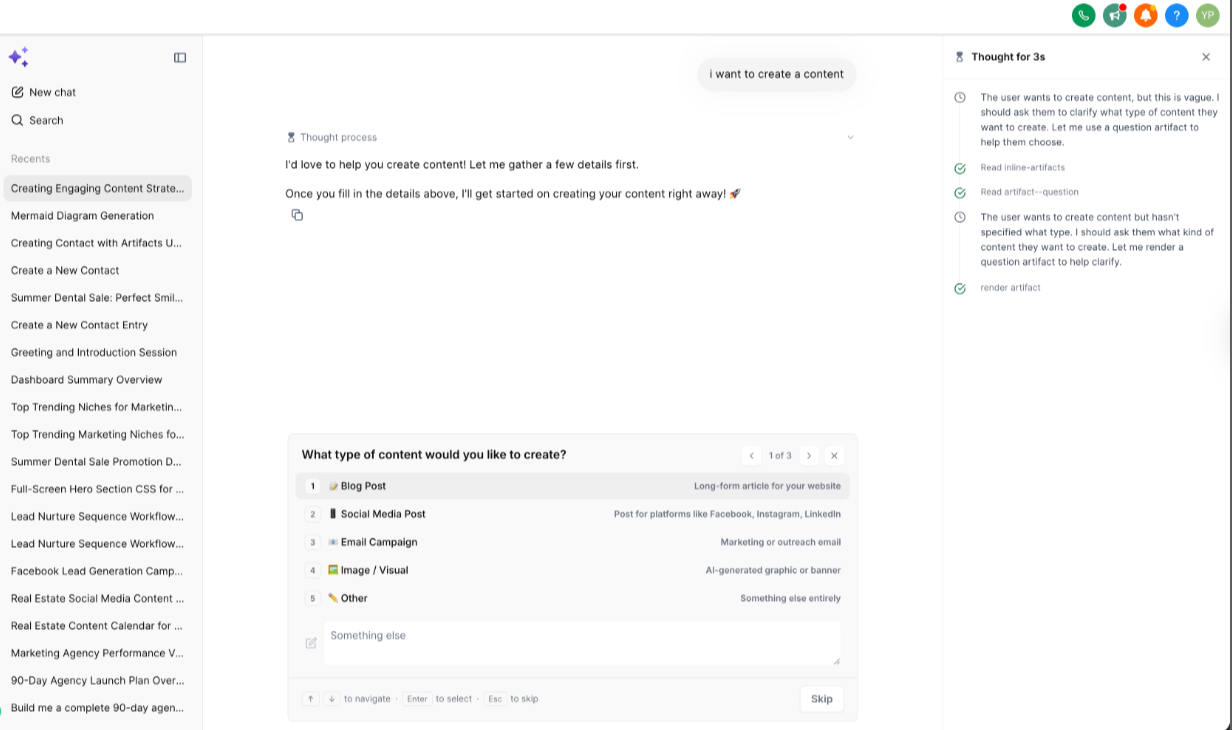 Using Ask AI Artifacts and Mermaid Diagrams – How To Use Ask AI Artifacts and Mermaid Diagrams