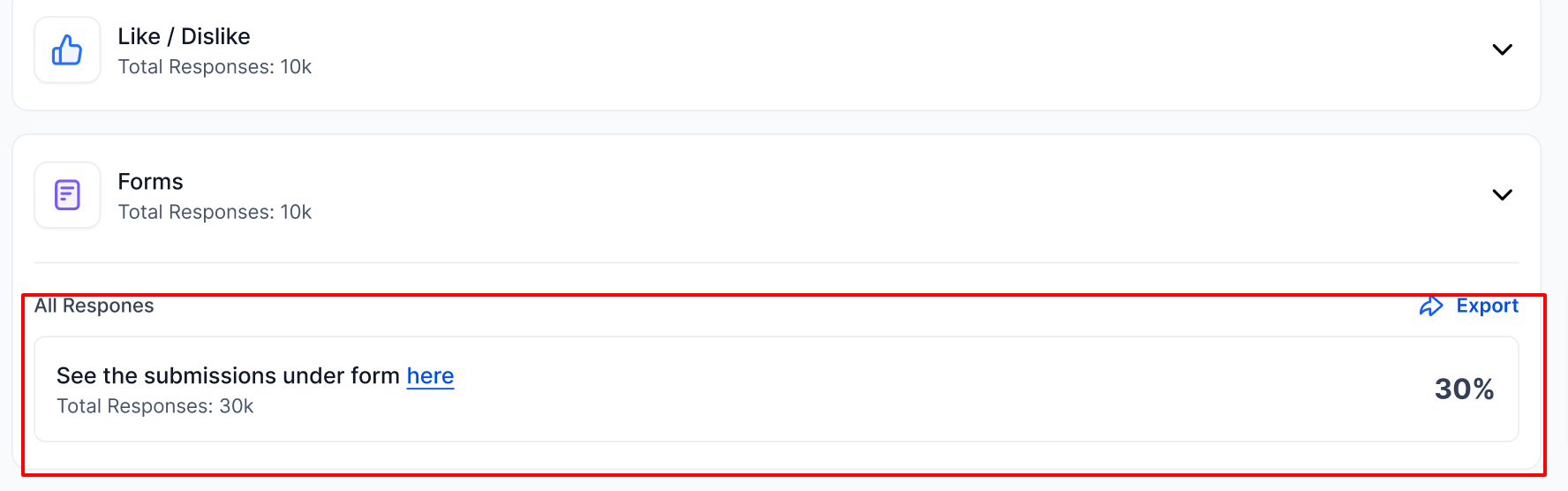 Using the Inline Forms/ Surveys Element in email campaign – How to Use: