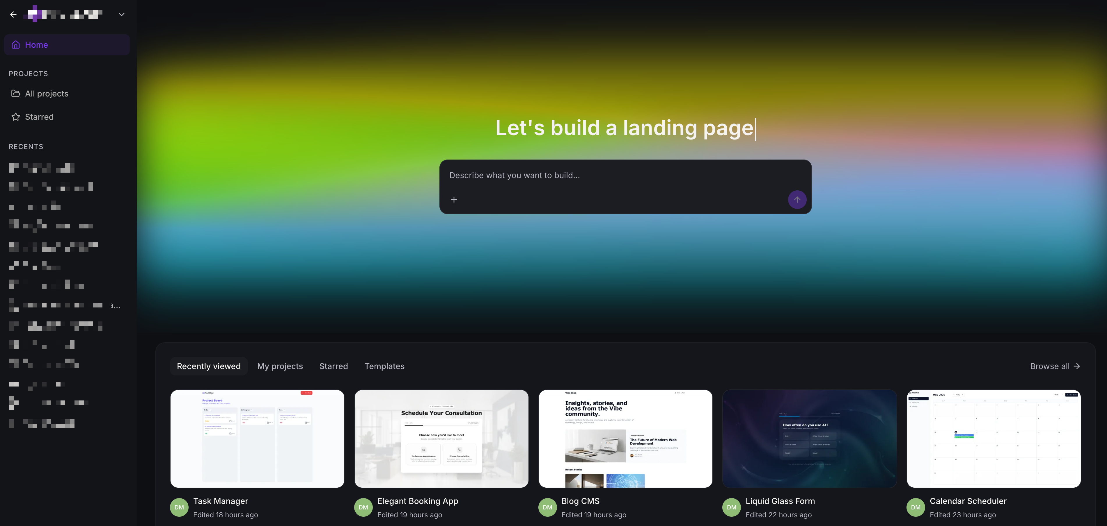 Visual Edits in AI Studio – How To Enter Visual Edit Mode