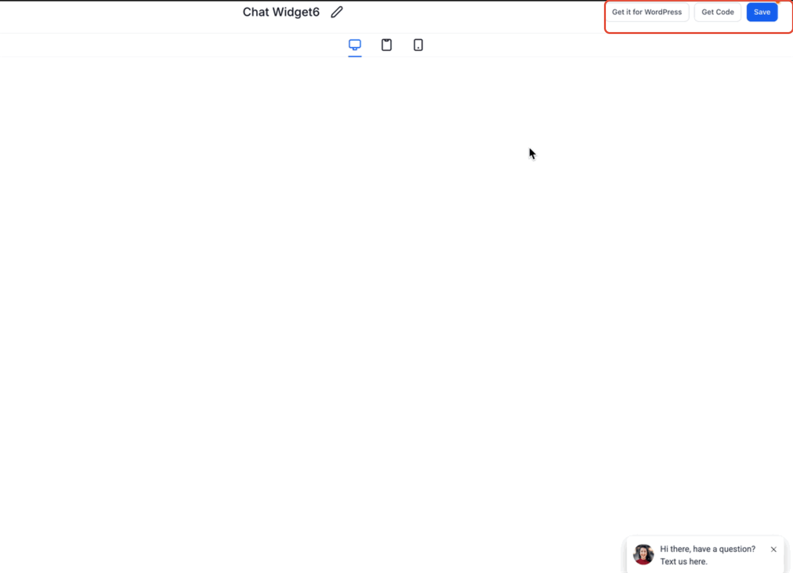 Web Chat inside Conversations – Setting Up Web Chat