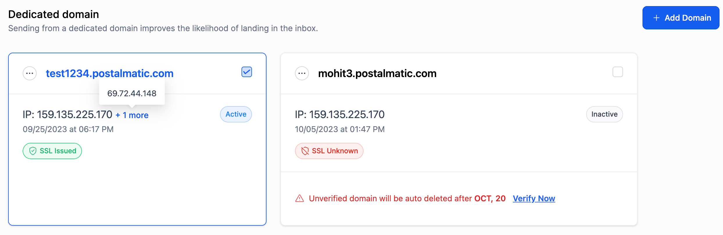 What is a dedicated IP in LC email? – How to Manage Your Dedicated IP