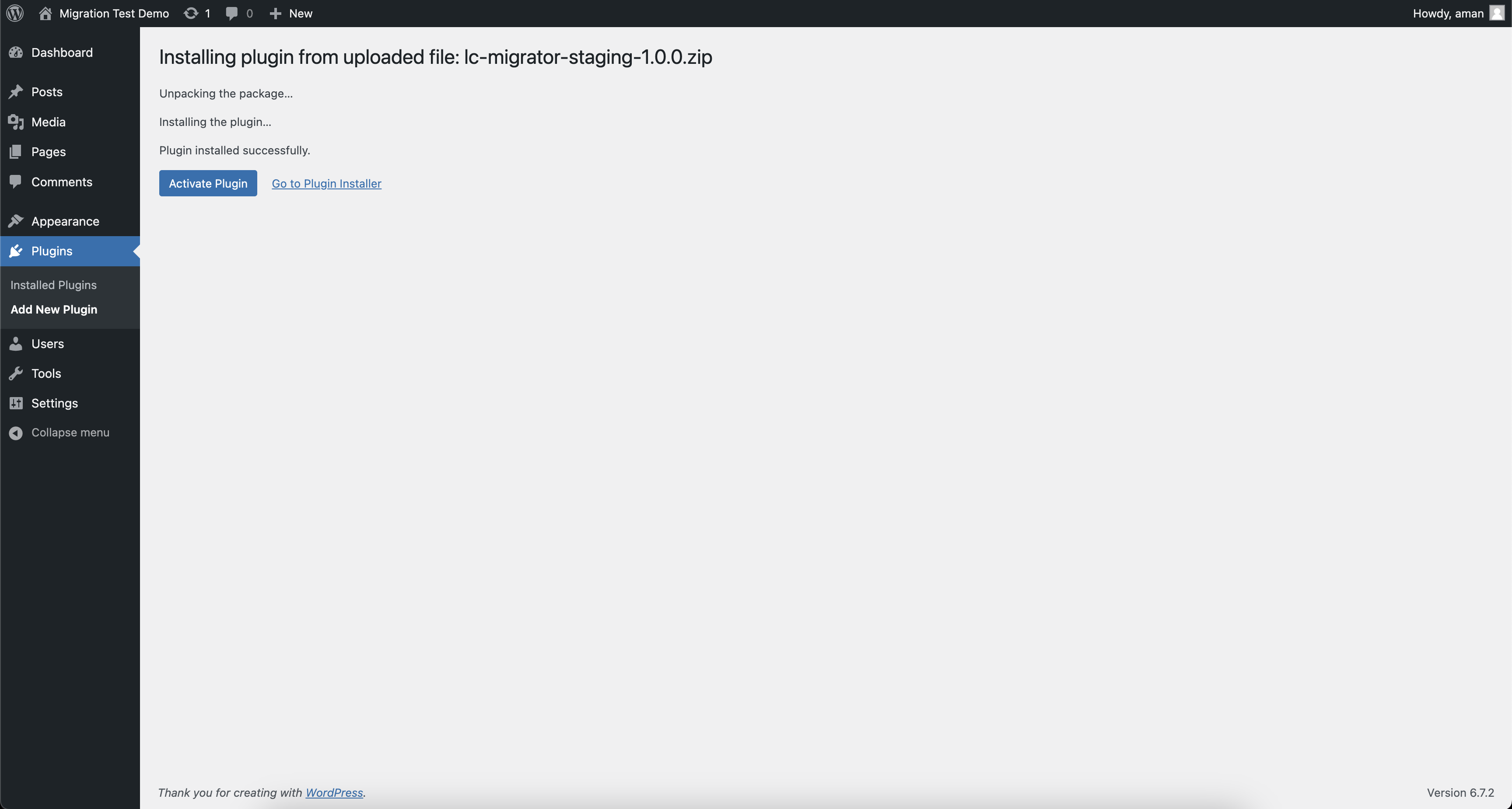 WordPress Hosting: Step-by-Step Migration Guide – How to Use: