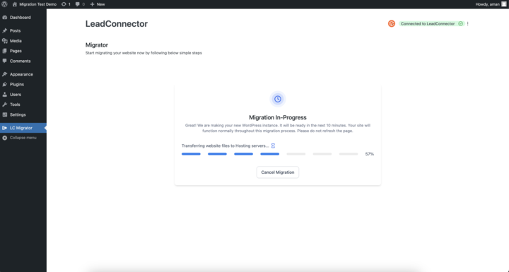 WordPress Hosting: Step-by-Step Migration Guide – How to Use: