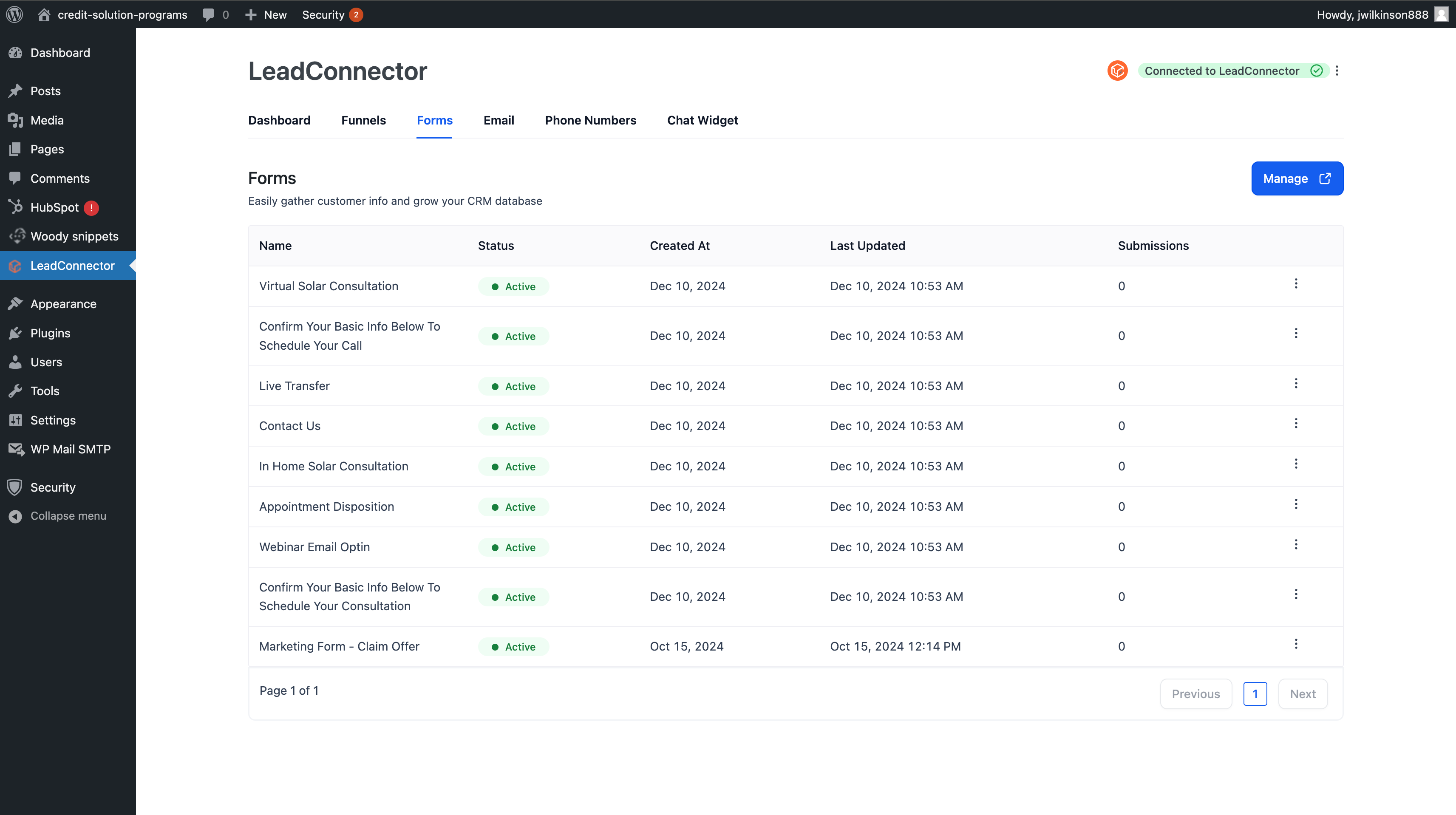 WordPress LeadConnector Plugin: All you need to know – Embed forms that directly capture user info—email, phone, name—and instantly sync them to your CRM or marketi…