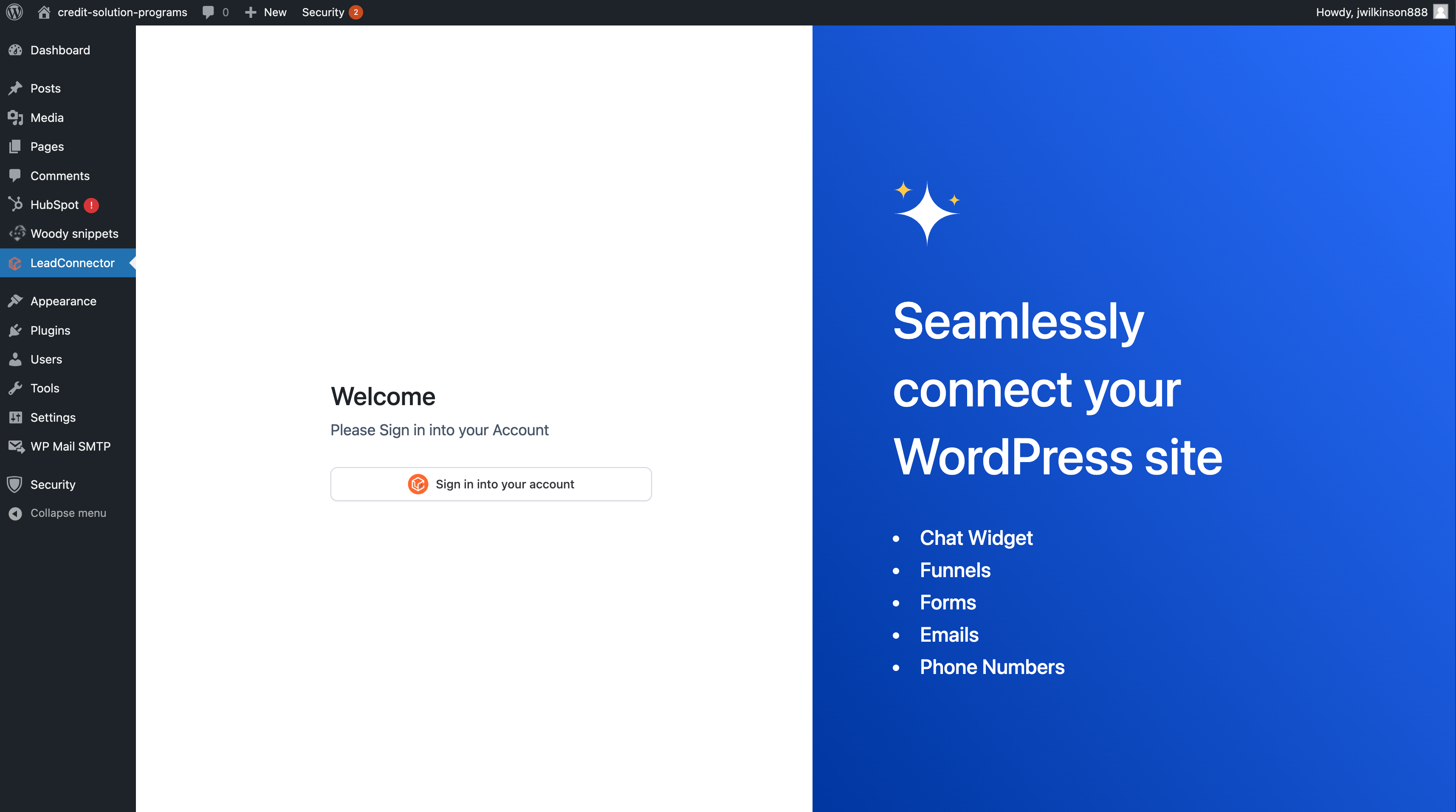 WordPress LeadConnector Plugin: All you need to know – What is the LeadConnector Plugin?