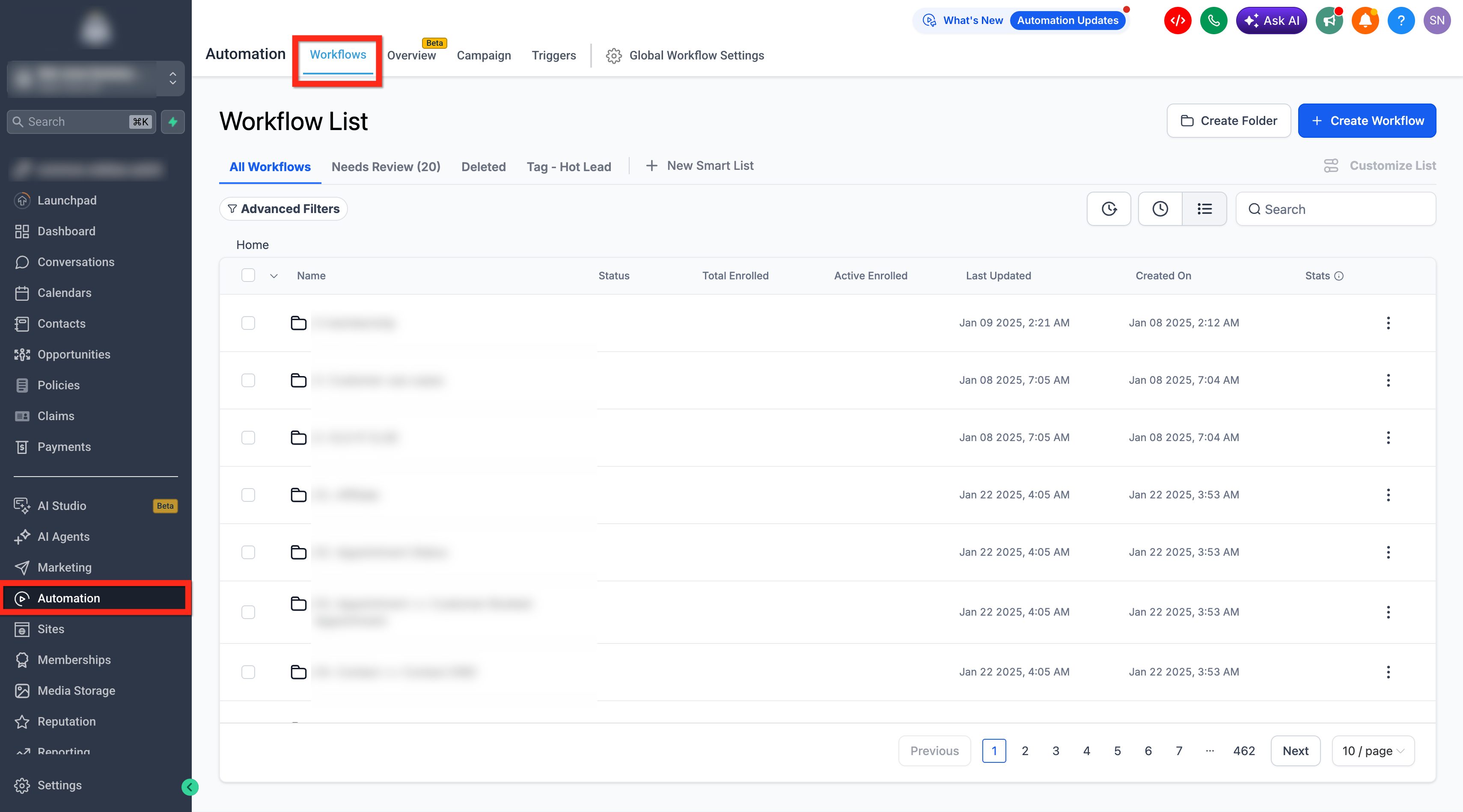 Workflow Action – Create & Update Multiple Rows in Google Sheets – How to Use the Action to Create Multiple Spreadsheet Row(s)