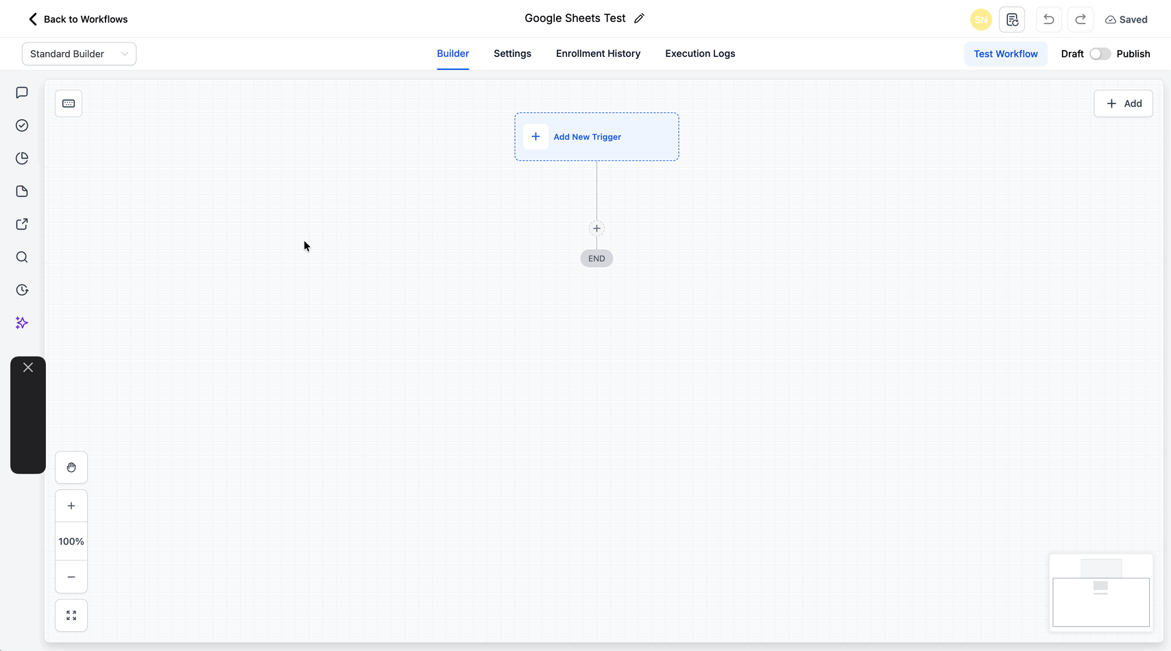 Workflow Action – Create & Update Multiple Rows in Google Sheets – How to Use the Action to Create Multiple Spreadsheet Row(s)