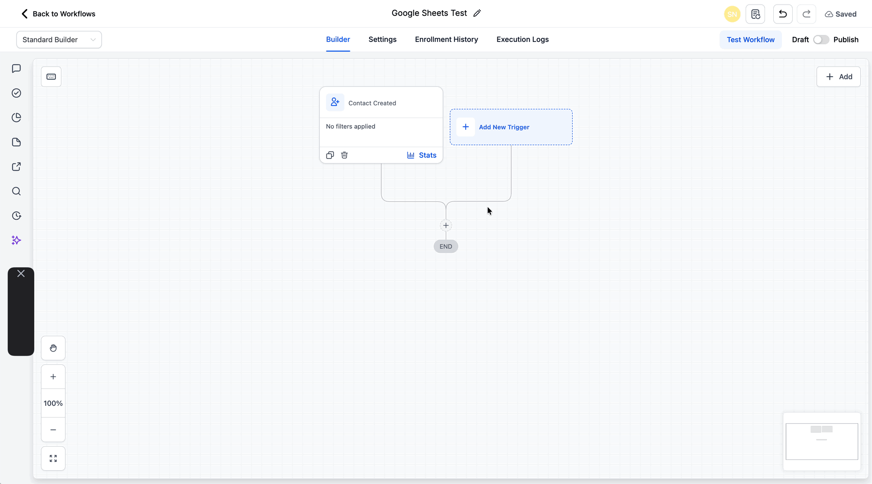 Workflow Action – Create & Update Multiple Rows in Google Sheets – How to Use the Action to Create Multiple Spreadsheet Row(s)