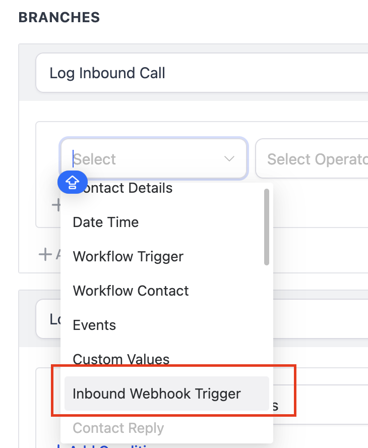 Workflow Action – Log External Call – How to use this action?