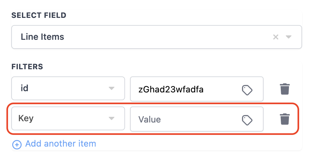 Workflow – Array Functions Premium Action – Add another item