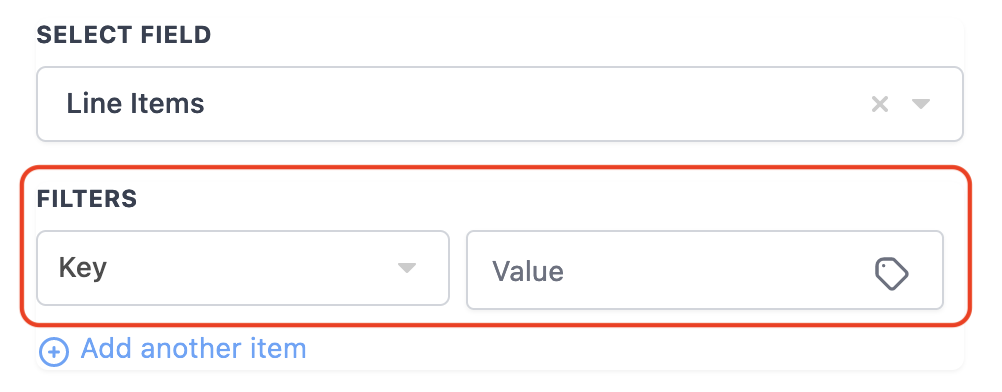 Workflow – Array Functions Premium Action – Select Key-value to find matching object