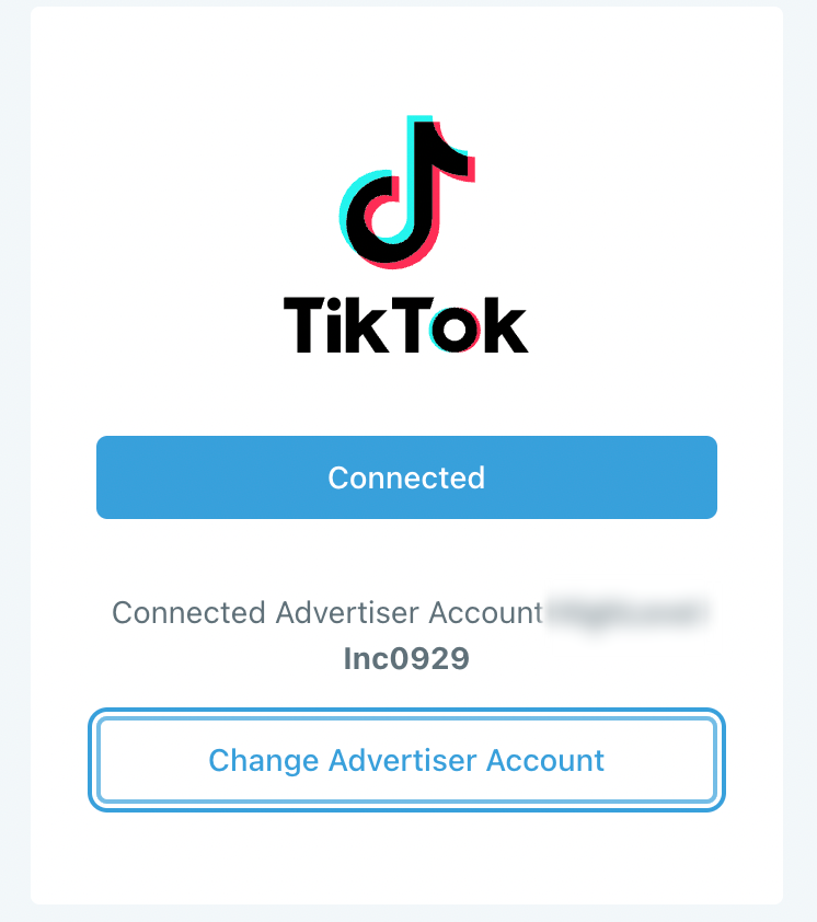 How to integrate TikTok Lead Ads – Step 2: Click on the 'integrations' tab & login