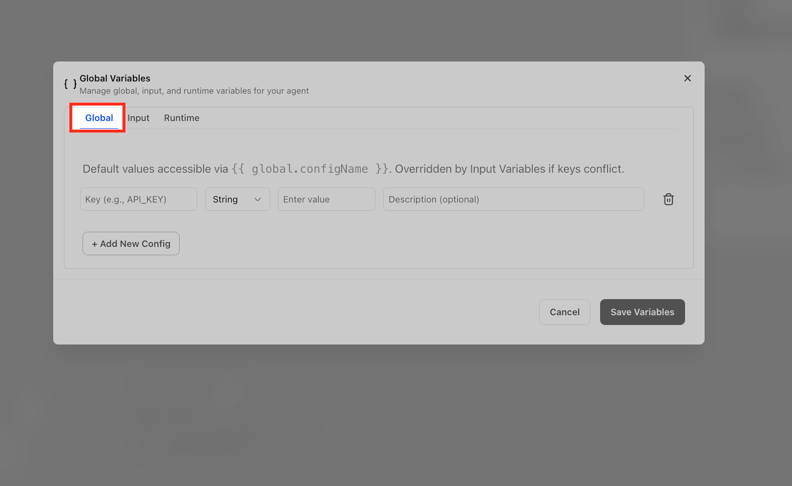 Agent Studio for Multi-Agent Workflows – Step 4: Add Logic, Tools, and Variables