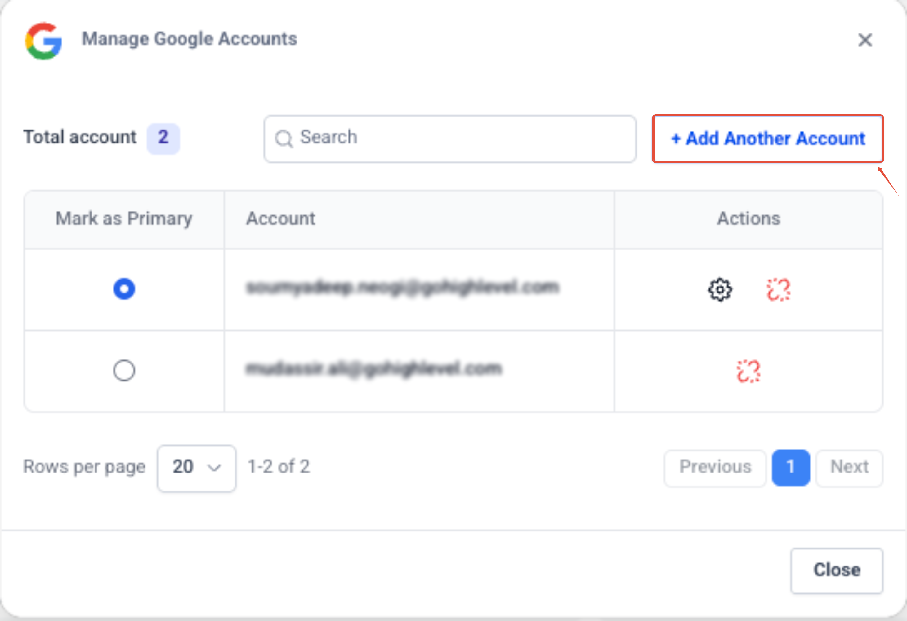 Connect Google Ads Lead Forms to Your CRM – Add Another Google Account