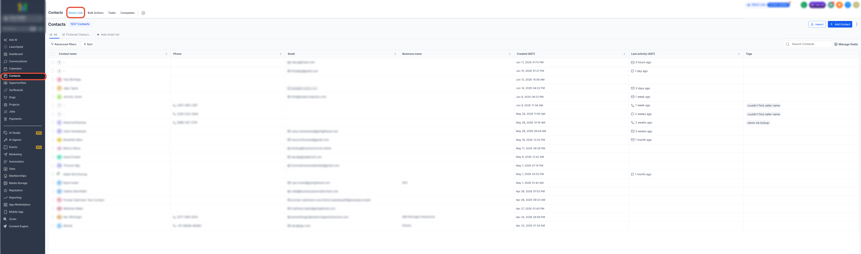 Connect Google Ads Lead Forms to Your CRM – Select a Primary Account