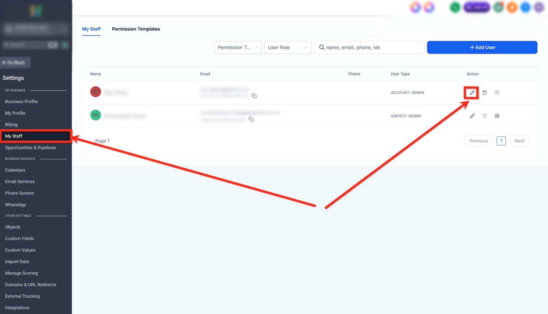 Inbound Call Routing by Working Hours – Configure the Setting for a Team Member