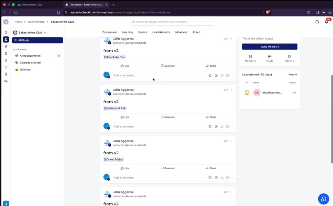 Client Portal — Unified Dashboard, Courses & Communities – What Customers Will Notice