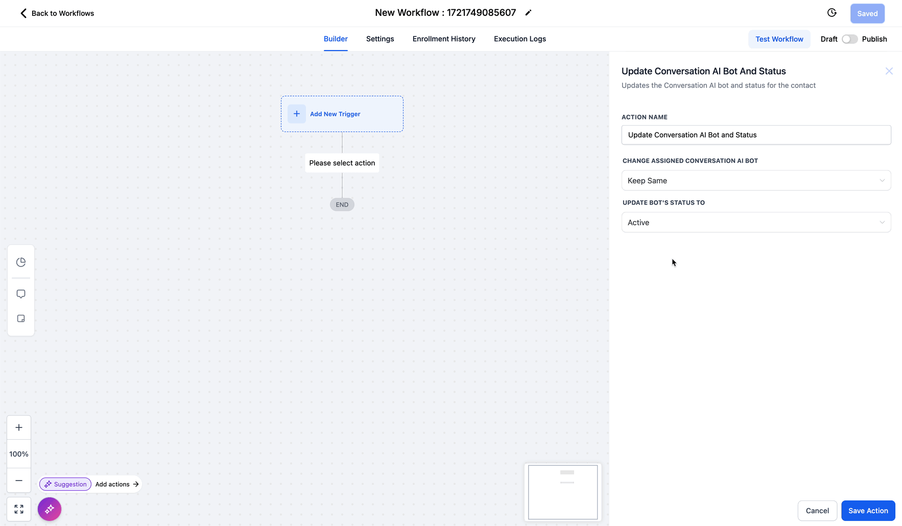 Conversation AI – Primary vs Non-Primary Bots – How Non-Primary Bots Function