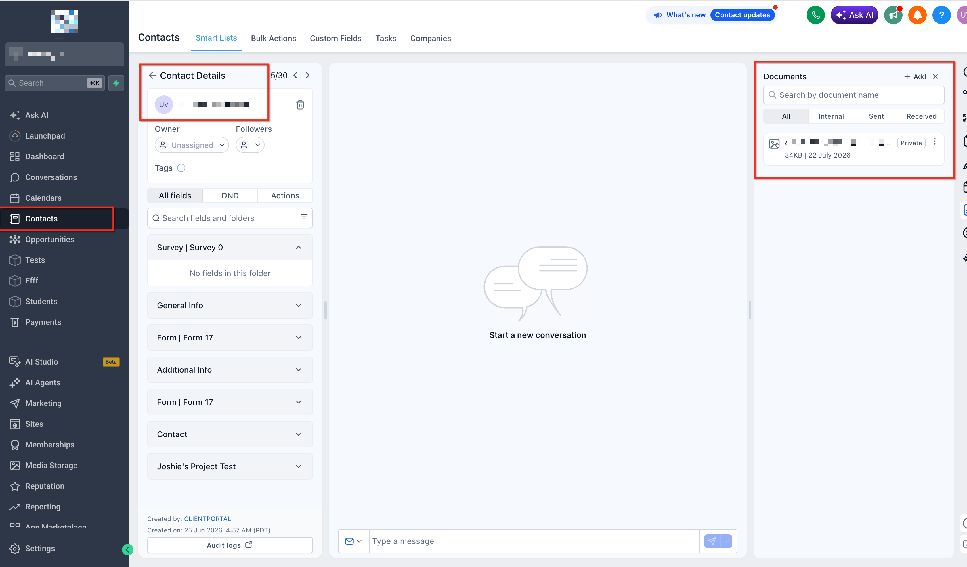 How to Set Up Enhanced Document Privacy & Access Controls