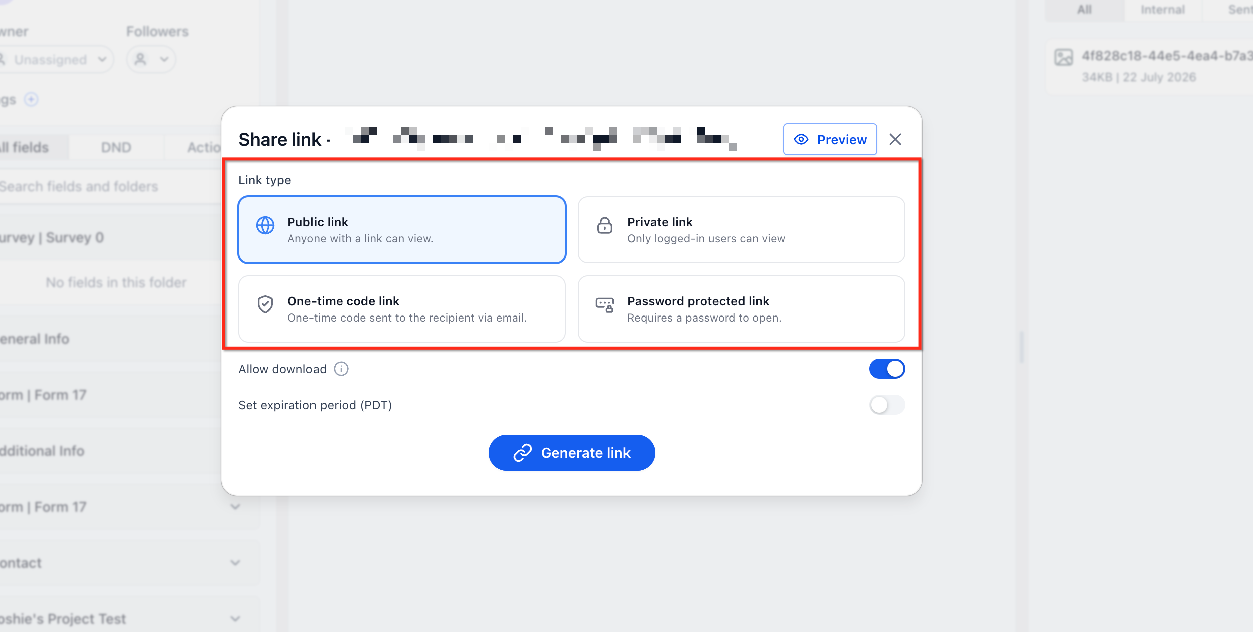 How to Set Up Enhanced Document Privacy & Access Controls