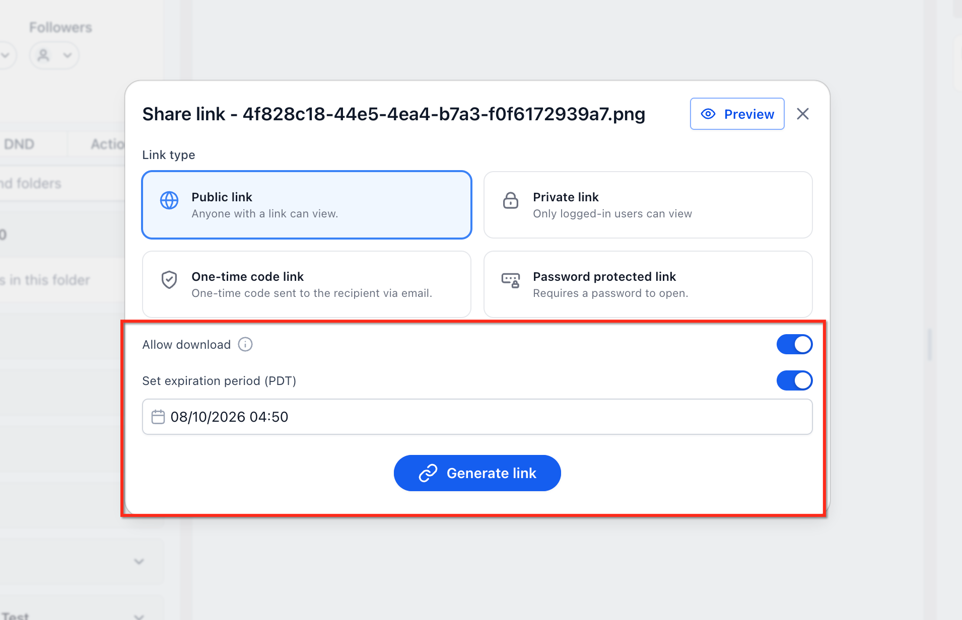 How to Set Up Enhanced Document Privacy & Access Controls