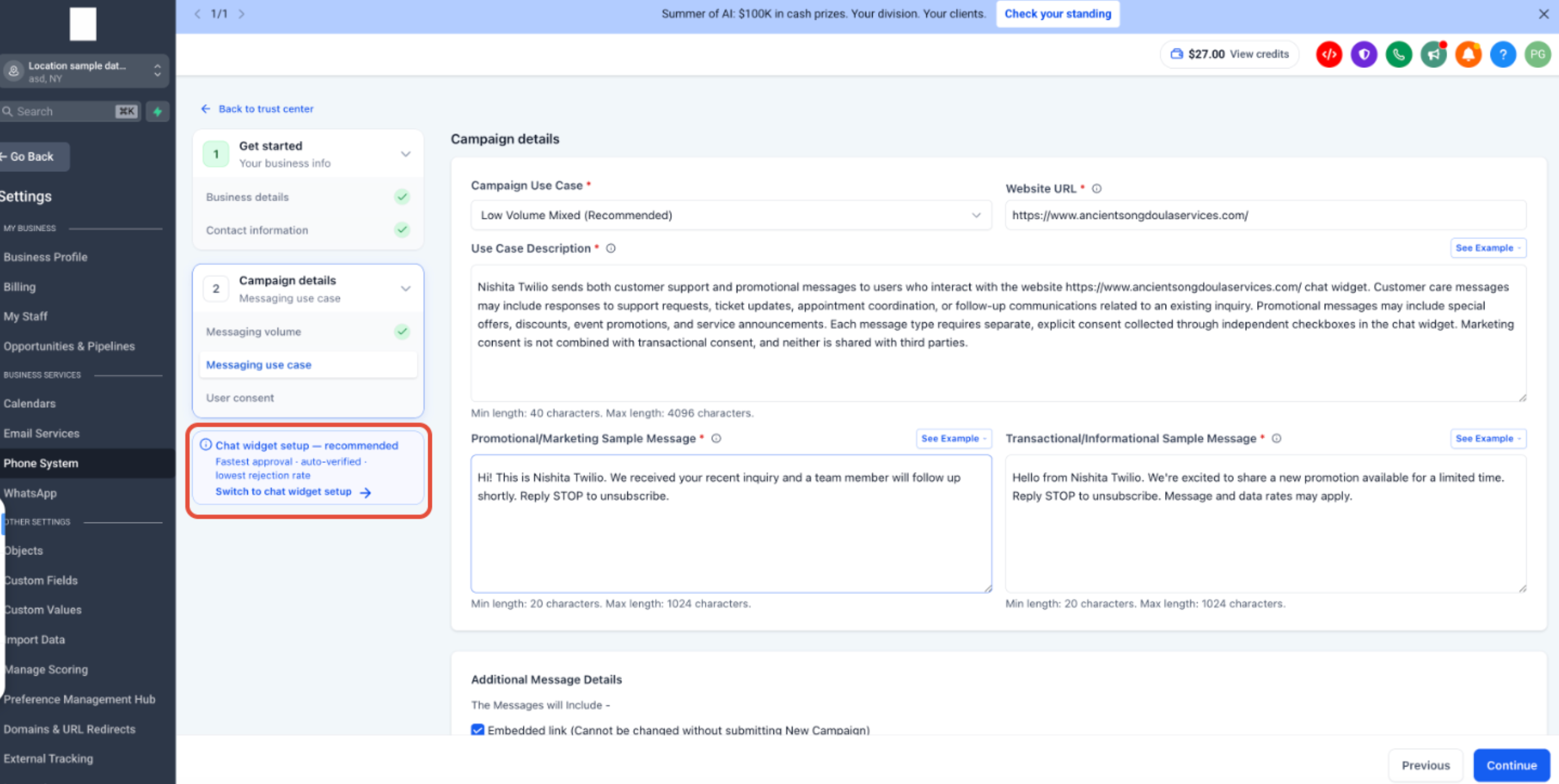 A2P Campaign Registration: Step by Step Guide and FAQs – Complete Manual Setup