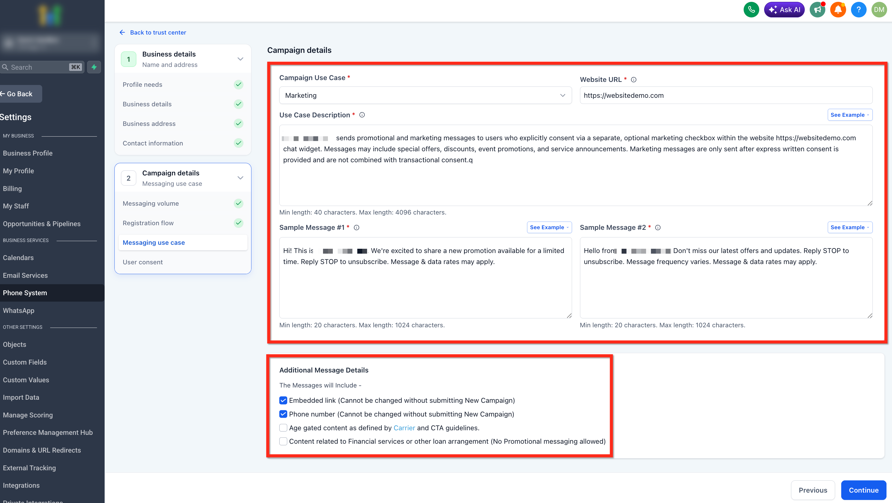 A2P Campaign Registration: Step by Step Guide and FAQs – Complete Manual Setup