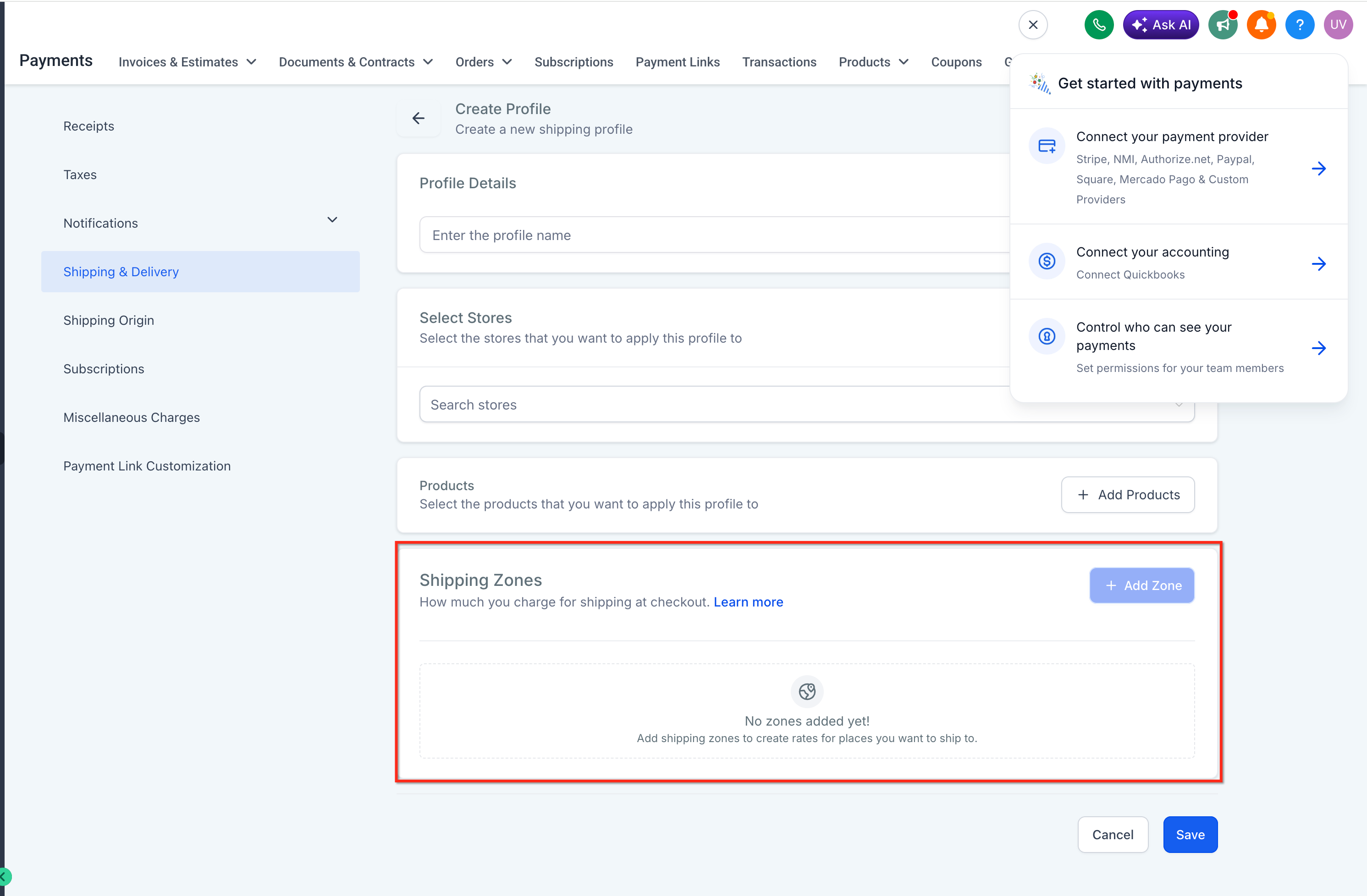 Block Checkout When No Shipping Rate Available – How to Enable Checkout Blocking