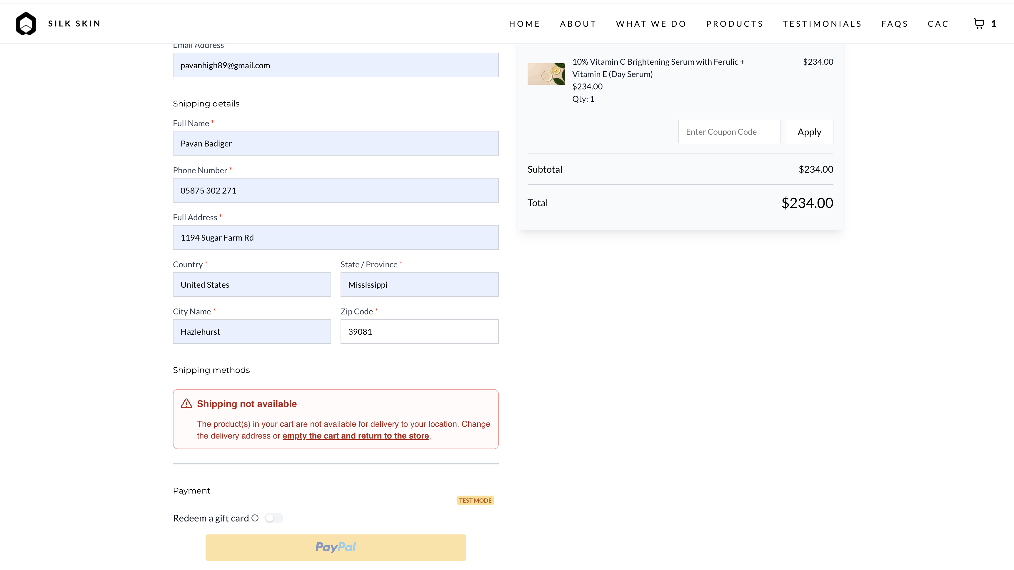 Block Checkout When No Shipping Rate Available – What is Checkout Blocking for Missing Shipping Rates?