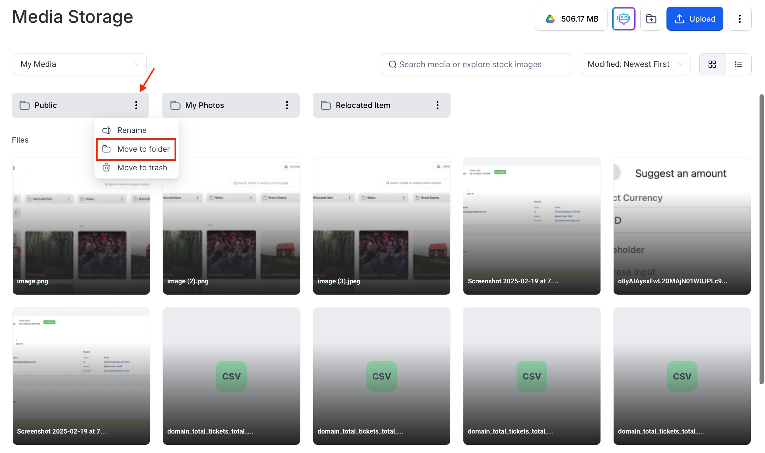 Complete Guide to Media Storage! – Screenshot 10