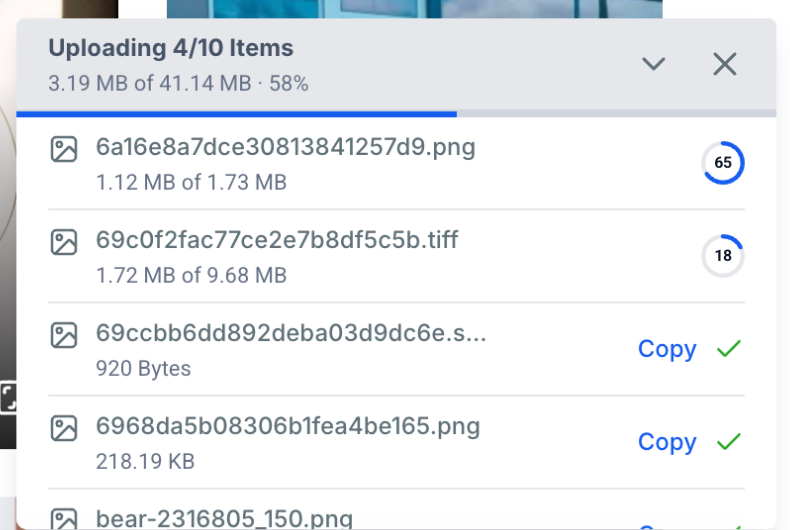 Complete Guide to Media Storage! – Uploading Files