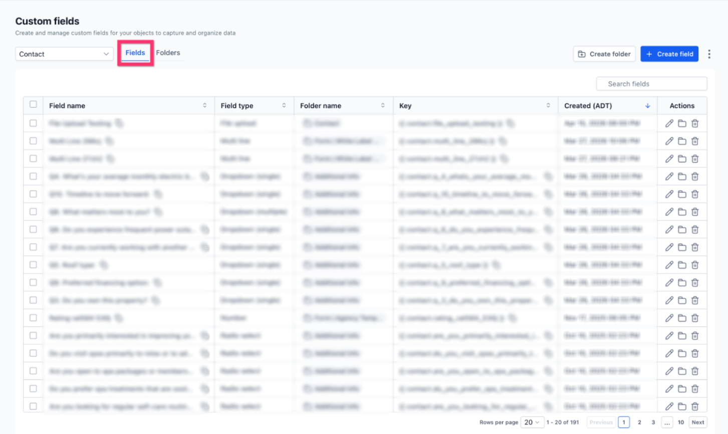 Creating and Managing Custom Fields for Better Data Organization – Open Custom Fields