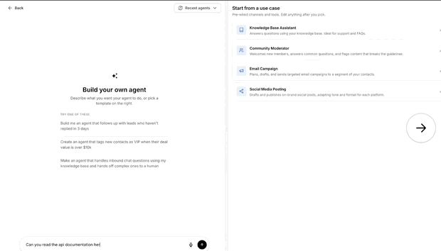 Custom API Calls in Super Agents – How to Set Up a Custom API Call Tool
