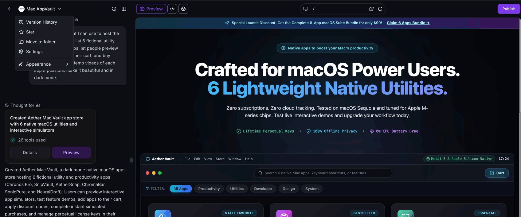 Download AI Studio Project Codebase as ZIP – How to Download Older Versions