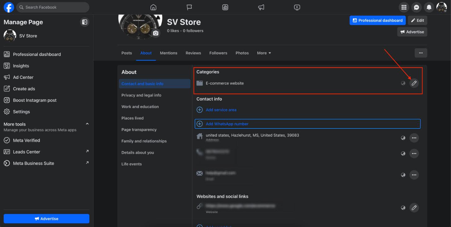 Facebook and Instagram Shops Setup – Step 2. Create a Facebook Shop