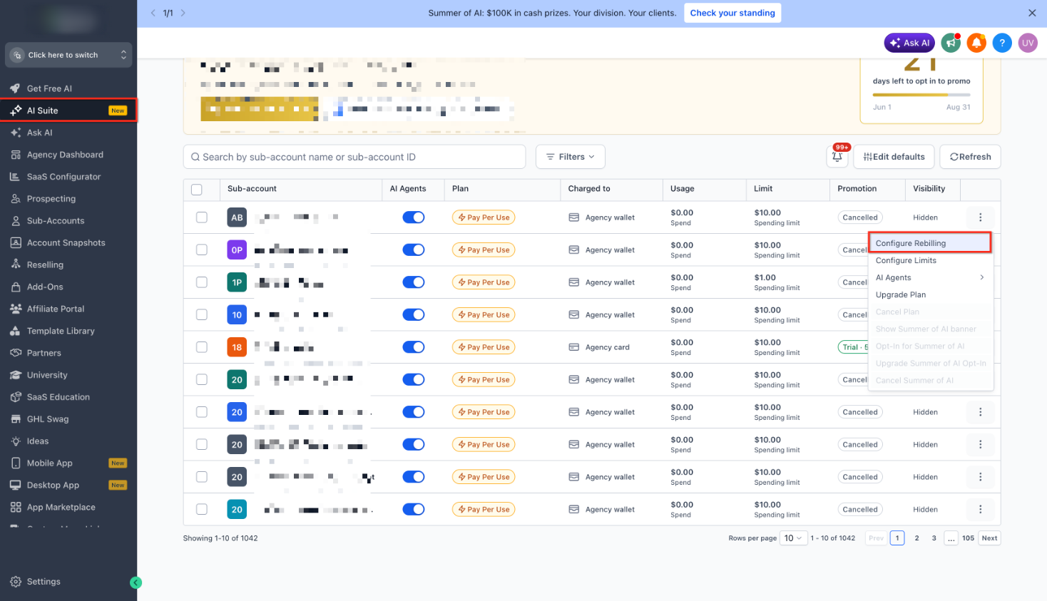 Fixed-Rate Rebilling for AI Products – How to Set Up Fixed-Rate Billing