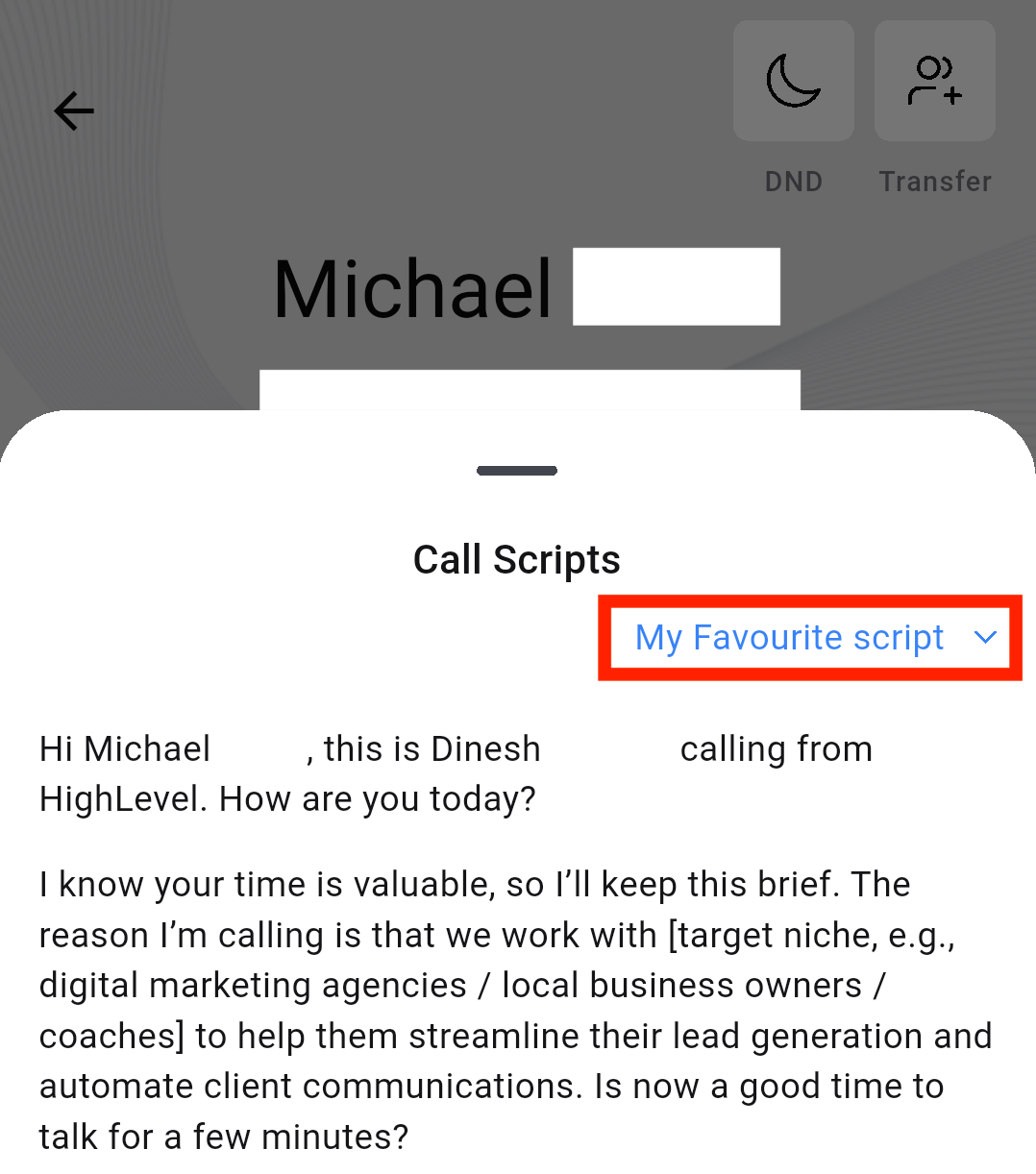 How to Create and Use Call Scripts in Web & App Dialers – How to Use Call Scripts in the Web & App Dialers
