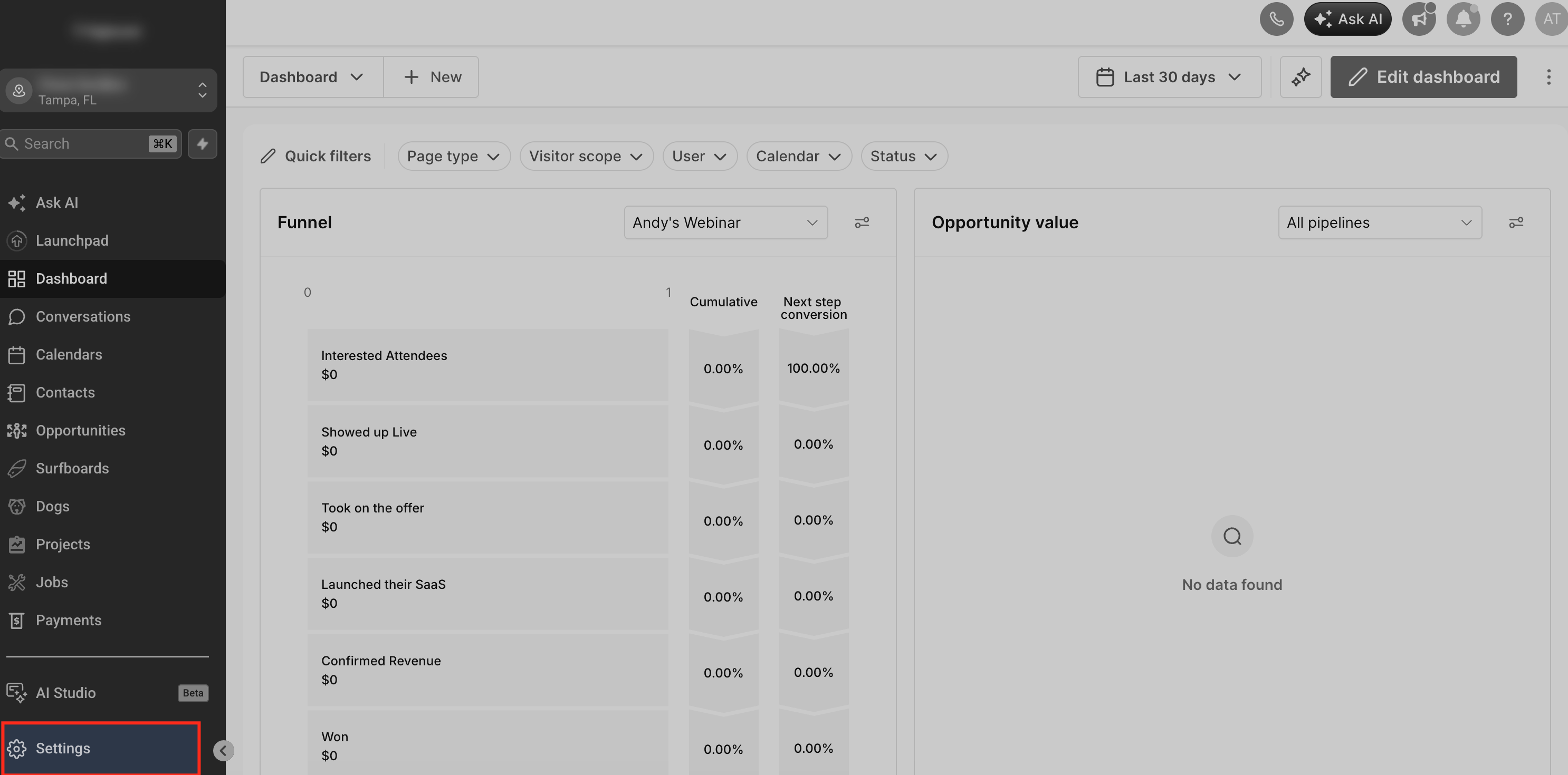 How to Create and Use Call Scripts in Web & App Dialers – Screenshot 1