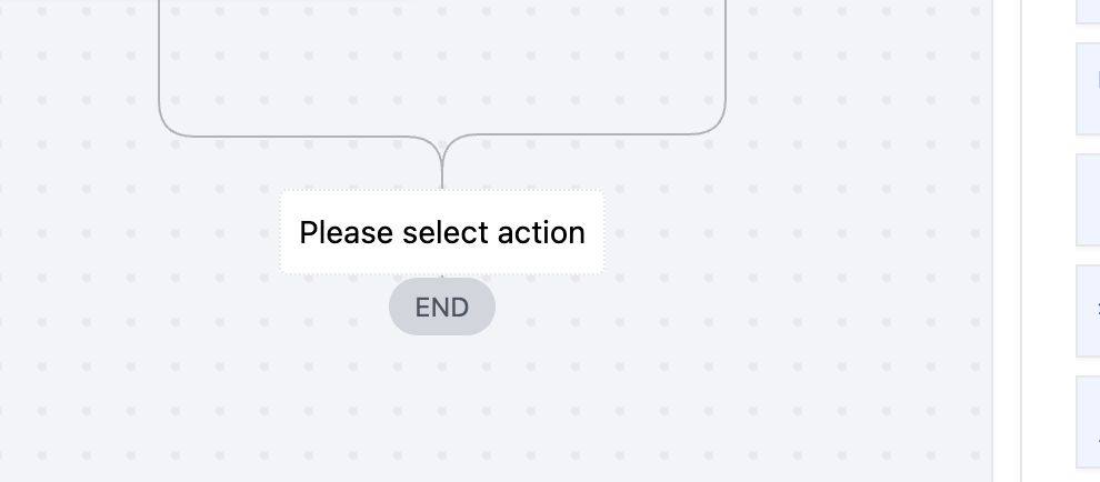 How to Send Inbound SMS Notifications via a Workflow – Save Trigger button and workflow action prompt